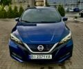 Синий Ниссан Лиф, объемом двигателя 0 л и пробегом 135 тыс. км за 12700 $, фото 1 на Automoto.ua