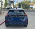 Синій Ніссан Ліф, об'ємом двигуна 0 л та пробігом 38 тис. км за 9500 $, фото 5 на Automoto.ua