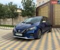 Синій Ніссан Ліф, об'ємом двигуна 0 л та пробігом 62 тис. км за 12500 $, фото 1 на Automoto.ua