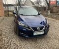 Синий Ниссан Лиф, объемом двигателя 0 л и пробегом 44 тыс. км за 15500 $, фото 1 на Automoto.ua