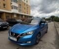 Синій Ніссан Ліф, об'ємом двигуна 0 л та пробігом 65 тис. км за 14000 $, фото 1 на Automoto.ua