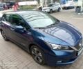 Синий Ниссан Лиф, объемом двигателя 0 л и пробегом 38 тыс. км за 22700 $, фото 4 на Automoto.ua