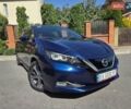 Синий Ниссан Лиф, объемом двигателя 0 л и пробегом 81 тыс. км за 15900 $, фото 1 на Automoto.ua