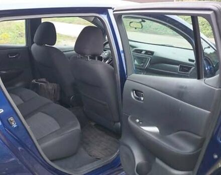 Синій Ніссан Ліф, об'ємом двигуна 0 л та пробігом 143 тис. км за 11400 $, фото 10 на Automoto.ua