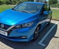 Синий Ниссан Лиф, объемом двигателя 0 л и пробегом 122 тыс. км за 15999 $, фото 1 на Automoto.ua