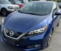 Синий Ниссан Лиф, объемом двигателя 0 л и пробегом 31 тыс. км за 4903 $, фото 1 на Automoto.ua