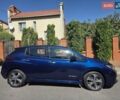 Синій Ніссан Ліф, об'ємом двигуна 0 л та пробігом 81 тис. км за 14500 $, фото 33 на Automoto.ua