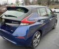 Синий Ниссан Лиф, объемом двигателя 0 л и пробегом 30 тыс. км за 11000 $, фото 4 на Automoto.ua