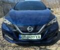 Синій Ніссан Ліф, об'ємом двигуна 0 л та пробігом 154 тис. км за 12800 $, фото 1 на Automoto.ua