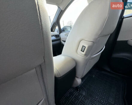 Синий Ниссан Лиф, объемом двигателя 0 л и пробегом 18 тыс. км за 13500 $, фото 8 на Automoto.ua