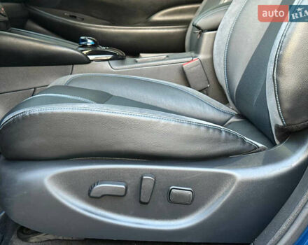 Синий Ниссан Лиф, объемом двигателя 0 л и пробегом 76 тыс. км за 16100 $, фото 18 на Automoto.ua