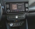Синий Ниссан Лиф, объемом двигателя 0 л и пробегом 42 тыс. км за 6400 $, фото 8 на Automoto.ua
