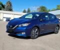 Синий Ниссан Лиф, объемом двигателя 0 л и пробегом 42 тыс. км за 6400 $, фото 2 на Automoto.ua