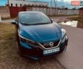 Синий Ниссан Лиф, объемом двигателя 0 л и пробегом 60 тыс. км за 13200 $, фото 1 на Automoto.ua