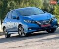 Синий Ниссан Лиф, объемом двигателя 0 л и пробегом 127 тыс. км за 12450 $, фото 1 на Automoto.ua