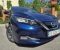 Синій Ніссан Ліф, об'ємом двигуна 0 л та пробігом 81 тис. км за 14500 $, фото 24 на Automoto.ua