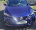 Синий Ниссан Лиф, объемом двигателя 0 л и пробегом 110 тыс. км за 14500 $, фото 1 на Automoto.ua