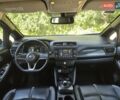 Синий Ниссан Лиф, объемом двигателя 0 л и пробегом 81 тыс. км за 15900 $, фото 21 на Automoto.ua