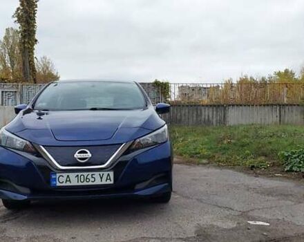Синій Ніссан Ліф, об'ємом двигуна 0 л та пробігом 143 тис. км за 11400 $, фото 22 на Automoto.ua