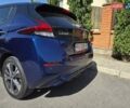 Синий Ниссан Лиф, объемом двигателя 0 л и пробегом 81 тыс. км за 15900 $, фото 14 на Automoto.ua