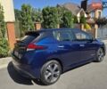 Синій Ніссан Ліф, об'ємом двигуна 0 л та пробігом 81 тис. км за 14500 $, фото 28 на Automoto.ua