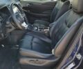 Синий Ниссан Лиф, объемом двигателя 0 л и пробегом 42 тыс. км за 6400 $, фото 6 на Automoto.ua