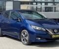 Синій Ніссан Ліф, об'ємом двигуна 40 л та пробігом 60 тис. км за 18000 $, фото 1 на Automoto.ua