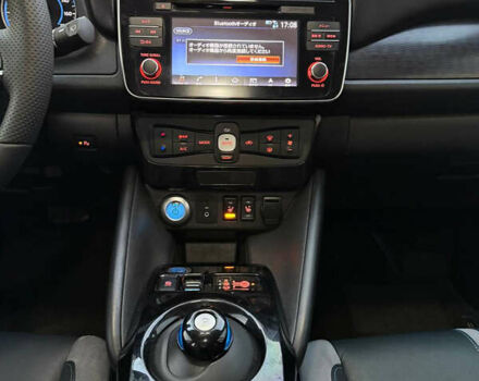 Синий Ниссан Лиф, объемом двигателя 0 л и пробегом 76 тыс. км за 16100 $, фото 36 на Automoto.ua