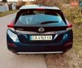 Синий Ниссан Лиф, объемом двигателя 0 л и пробегом 60 тыс. км за 13200 $, фото 4 на Automoto.ua