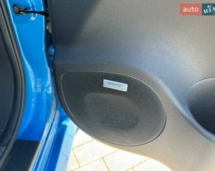 Синий Ниссан Лиф, объемом двигателя 0 л и пробегом 60 тыс. км за 15000 $, фото 15 на Automoto.ua