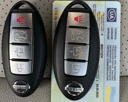 Синий Ниссан Лиф, объемом двигателя 0 л и пробегом 18 тыс. км за 13500 $, фото 2 на Automoto.ua