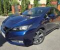 Синий Ниссан Лиф, объемом двигателя 0 л и пробегом 81 тыс. км за 15900 $, фото 4 на Automoto.ua