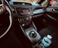 Синий Ниссан Лиф, объемом двигателя 0 л и пробегом 60 тыс. км за 13200 $, фото 2 на Automoto.ua