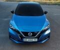 Синий Ниссан Лиф, объемом двигателя 0 л и пробегом 129 тыс. км за 14755 $, фото 1 на Automoto.ua