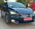 Синій Ніссан Ліф, об'ємом двигуна 0 л та пробігом 154 тис. км за 12600 $, фото 1 на Automoto.ua