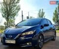 Синий Ниссан Лиф, объемом двигателя 0 л и пробегом 76 тыс. км за 13800 $, фото 1 на Automoto.ua