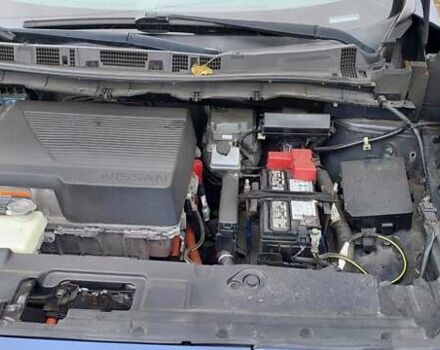 Синій Ніссан Ліф, об'ємом двигуна 0 л та пробігом 143 тис. км за 11400 $, фото 17 на Automoto.ua