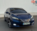 Синий Ниссан Лиф, объемом двигателя 0 л и пробегом 76 тыс. км за 16100 $, фото 5 на Automoto.ua