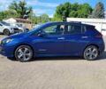 Синий Ниссан Лиф, объемом двигателя 0 л и пробегом 42 тыс. км за 6400 $, фото 3 на Automoto.ua