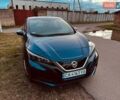 Синий Ниссан Лиф, объемом двигателя 0 л и пробегом 60 тыс. км за 13200 $, фото 1 на Automoto.ua
