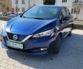 Синий Ниссан Лиф, объемом двигателя 0 л и пробегом 100 тыс. км за 15500 $, фото 1 на Automoto.ua