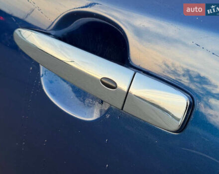 Синий Ниссан Лиф, объемом двигателя 0 л и пробегом 76 тыс. км за 16100 $, фото 16 на Automoto.ua