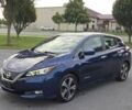 Синій Ніссан Ліф, об'ємом двигуна 0 л та пробігом 53 тис. км за 4864 $, фото 1 на Automoto.ua