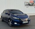 Синий Ниссан Лиф, объемом двигателя 0 л и пробегом 76 тыс. км за 16100 $, фото 4 на Automoto.ua