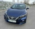 Синий Ниссан Лиф, объемом двигателя 0 л и пробегом 60 тыс. км за 17700 $, фото 1 на Automoto.ua