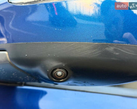 Синий Ниссан Лиф, объемом двигателя 0 л и пробегом 76 тыс. км за 16100 $, фото 13 на Automoto.ua