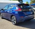 Синий Ниссан Лиф, объемом двигателя 0 л и пробегом 42 тыс. км за 6400 $, фото 4 на Automoto.ua