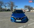 Синий Ниссан Лиф, объемом двигателя 0 л и пробегом 60 тыс. км за 15000 $, фото 1 на Automoto.ua