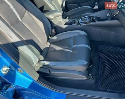 Синий Ниссан Лиф, объемом двигателя 0 л и пробегом 60 тыс. км за 15000 $, фото 14 на Automoto.ua