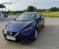 Синий Ниссан Лиф, объемом двигателя 0 л и пробегом 73 тыс. км за 13500 $, фото 1 на Automoto.ua